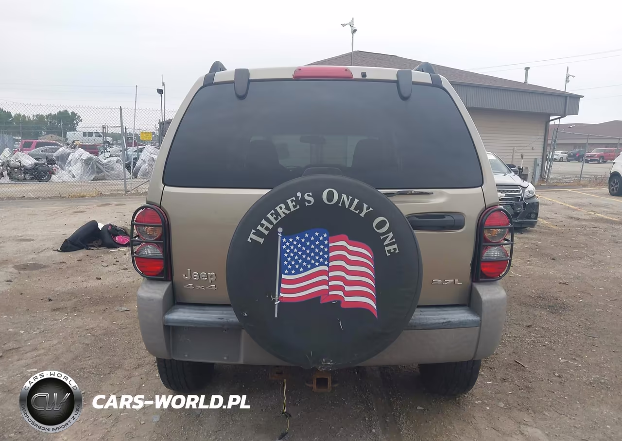 2006 Jeep Liberty Sport VIN:1J4GL48K76W150691 - 16