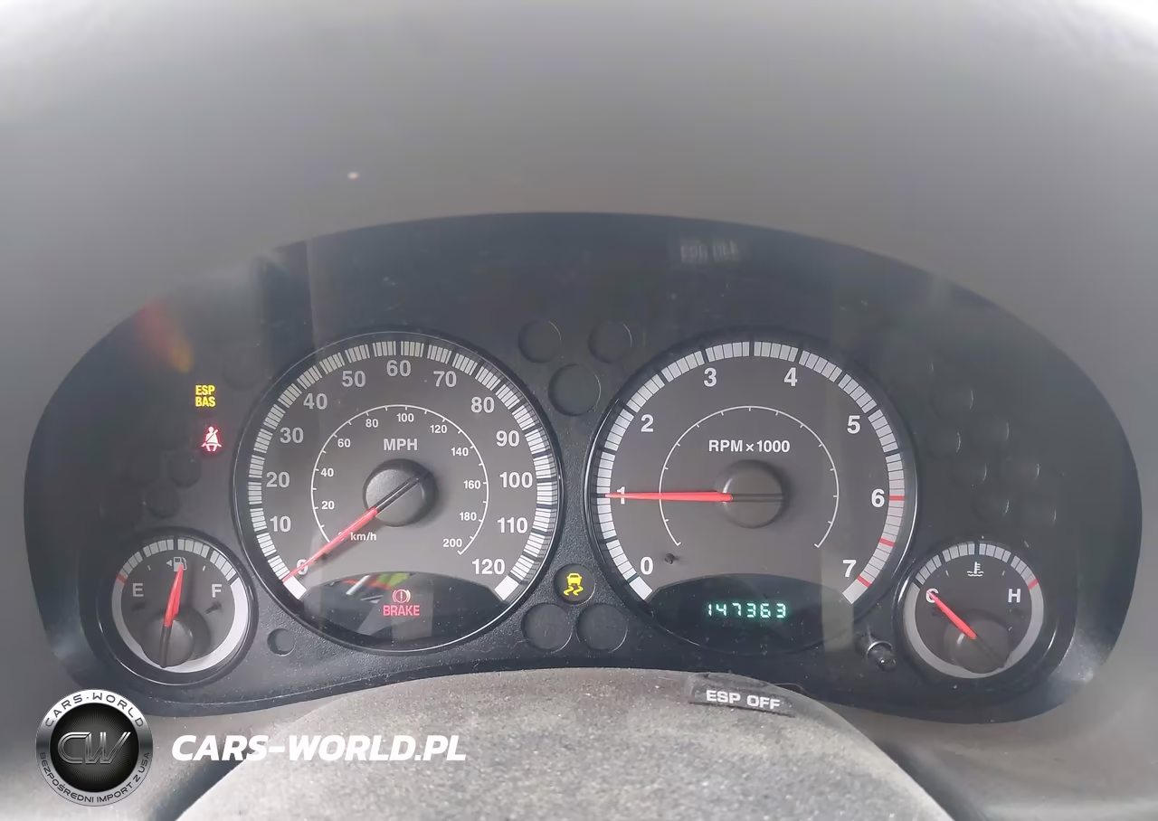 2006 Jeep Liberty Sport VIN:1J4GL48K76W150691 - 7
