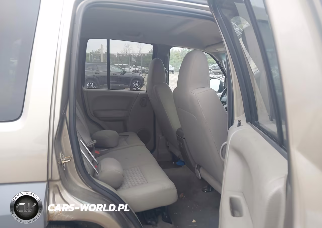 2006 Jeep Liberty Sport VIN:1J4GL48K76W150691 - 8