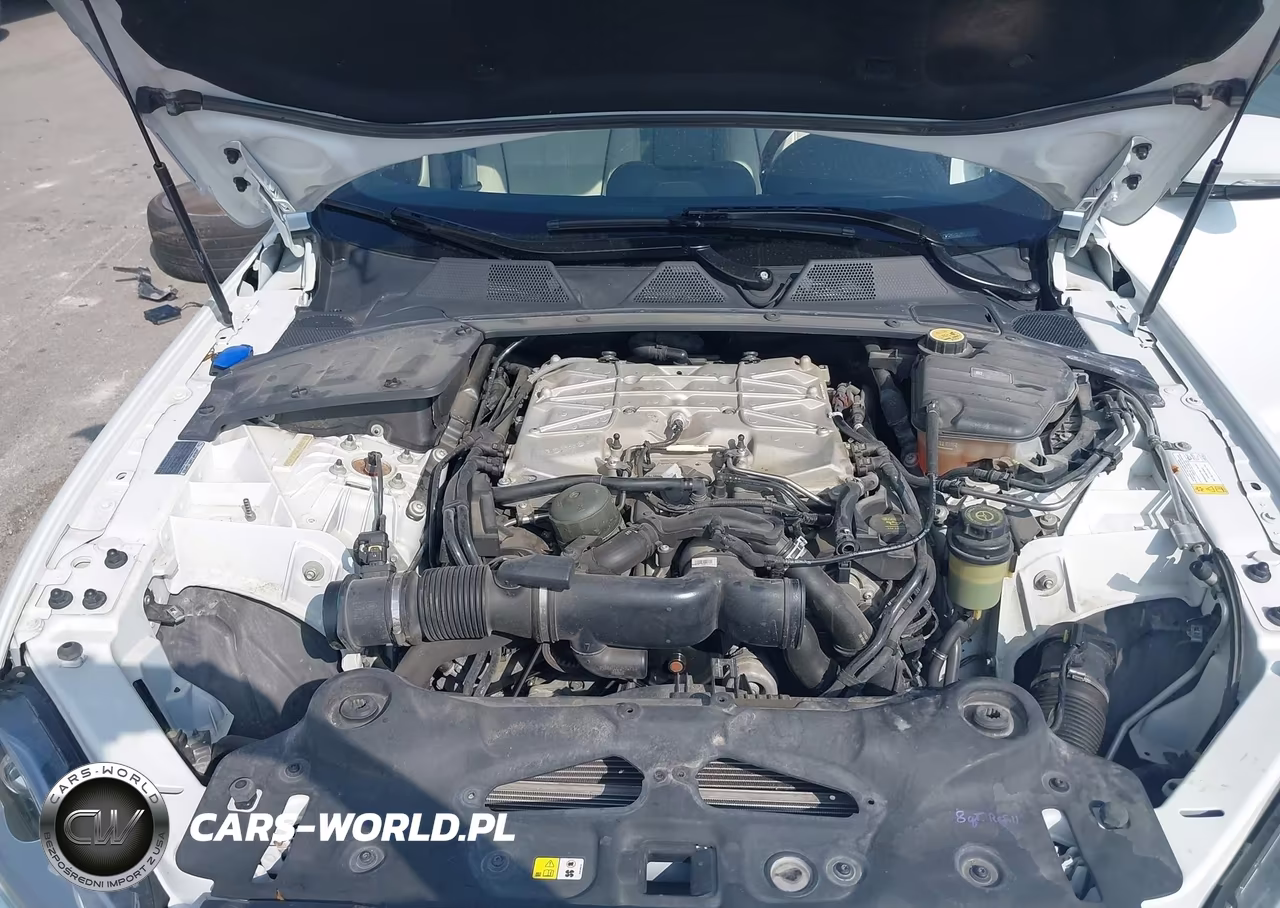 2013 Jaguar Xj Xjl Supercharged VIN:SAJWA2GE2DMV41636 - 10