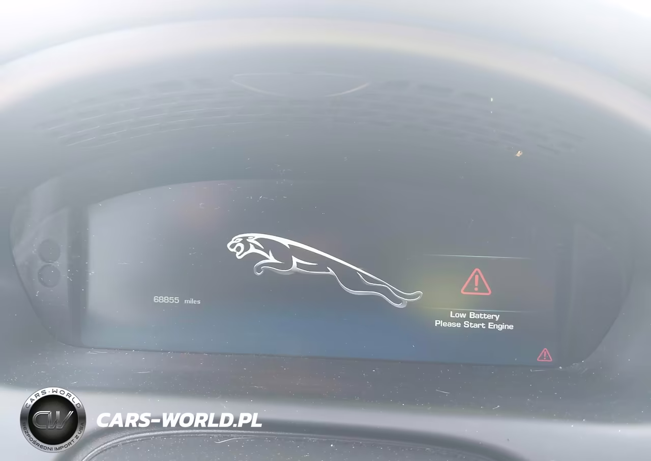 2013 Jaguar Xj Xjl Supercharged VIN:SAJWA2GE2DMV41636 - 7