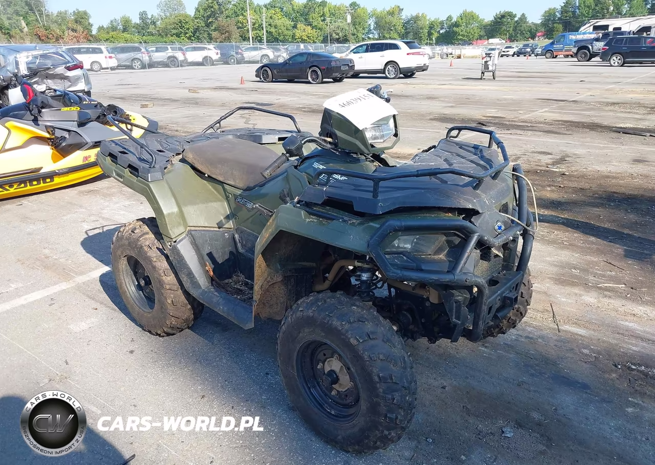 2024 Polaris Sportsman 450