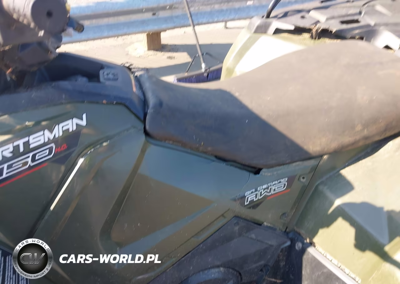 2024 Polaris Sportsman 450 VIN:3NESEA508RN669244 - 15
