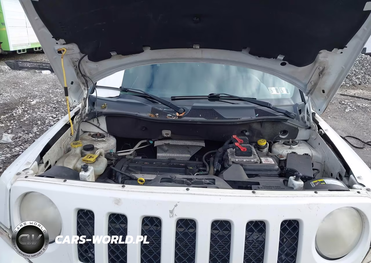 2014 Jeep Patriot Sport VIN:1C4NJPBA5ED502780 - 10