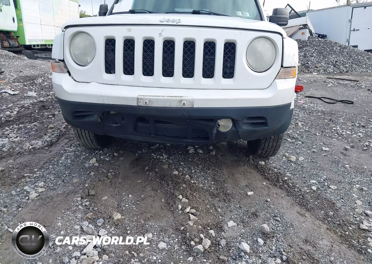 2014 Jeep Patriot Sport VIN:1C4NJPBA5ED502780 - 6