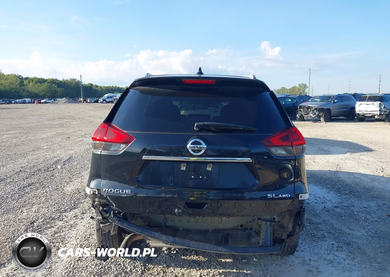 2019 Nissan Rogue Sl VIN:5N1AT2MV5KC821511 - 16