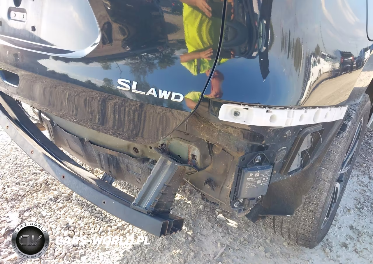 2019 Nissan Rogue Sl VIN:5N1AT2MV5KC821511 - 18
