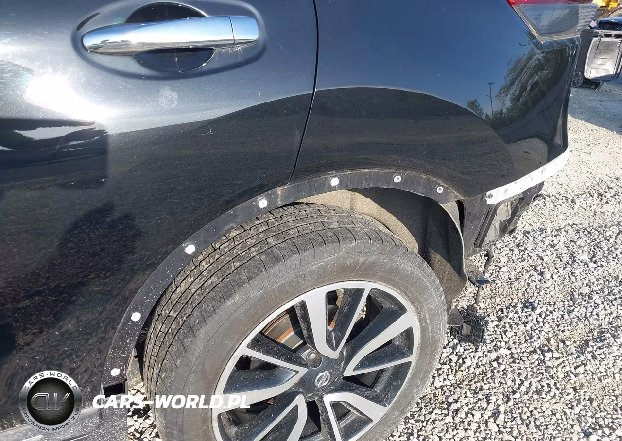 2019 Nissan Rogue Sl VIN:5N1AT2MV5KC821511 - 20