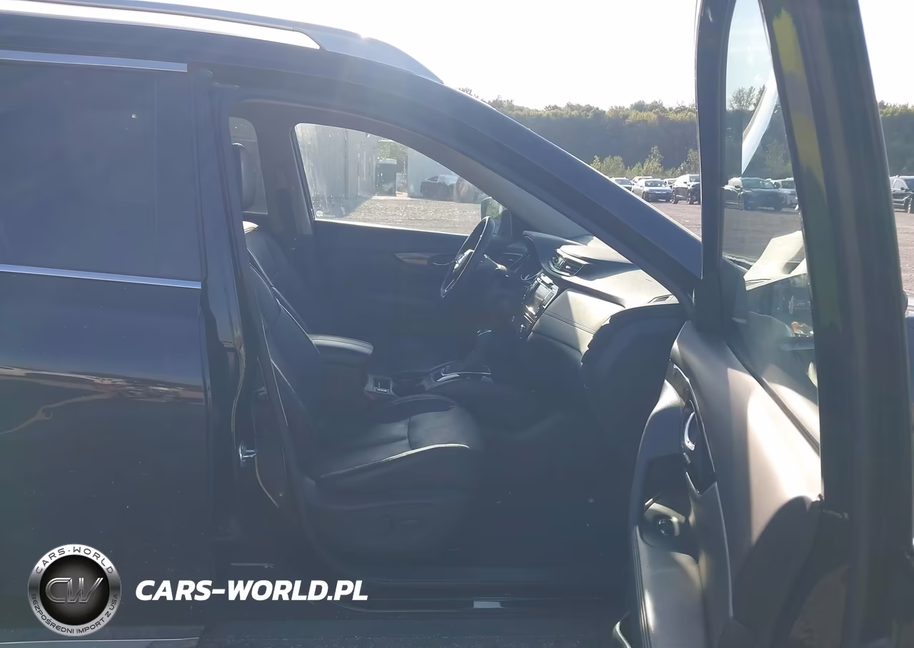 2019 Nissan Rogue Sl VIN:5N1AT2MV5KC821511 - 5