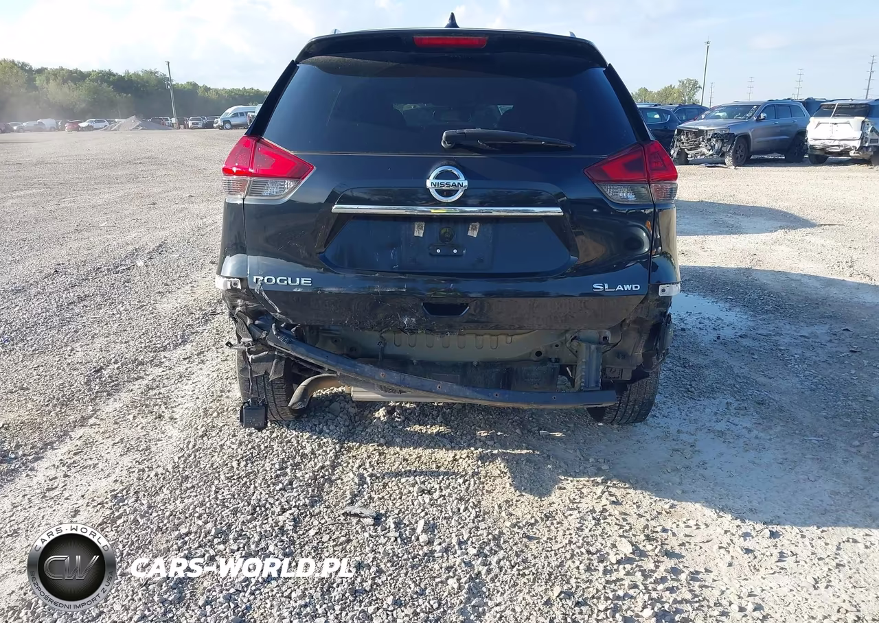2019 Nissan Rogue Sl VIN:5N1AT2MV5KC821511 - 6