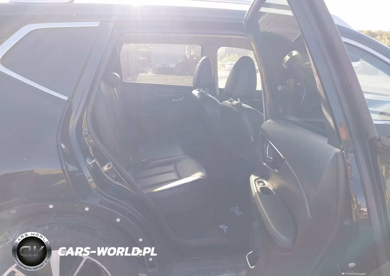 2019 Nissan Rogue Sl VIN:5N1AT2MV5KC821511 - 8