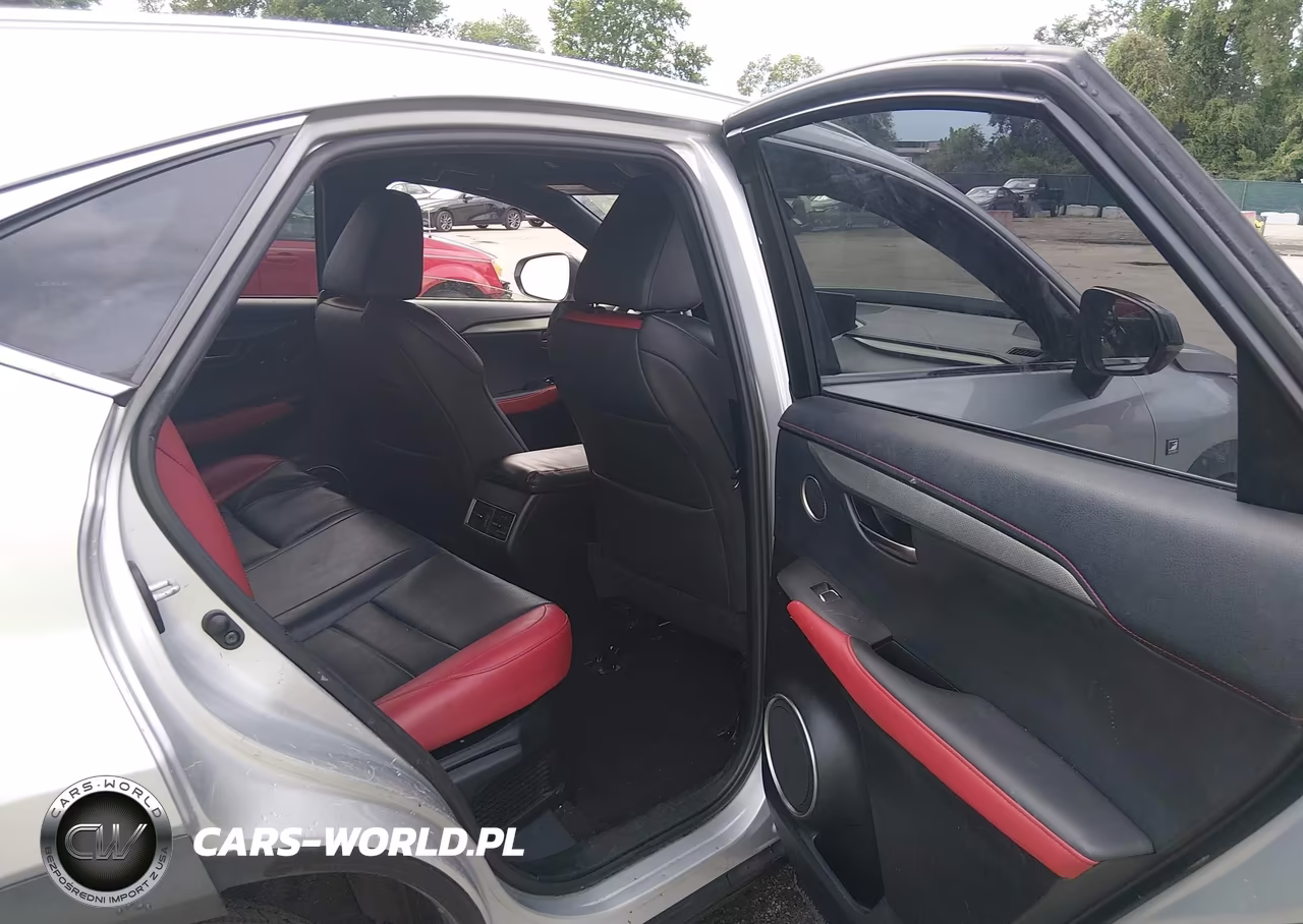 2019 Lexus Nx 300 F Sport VIN:JTJYARBZ3K2131363 - 8