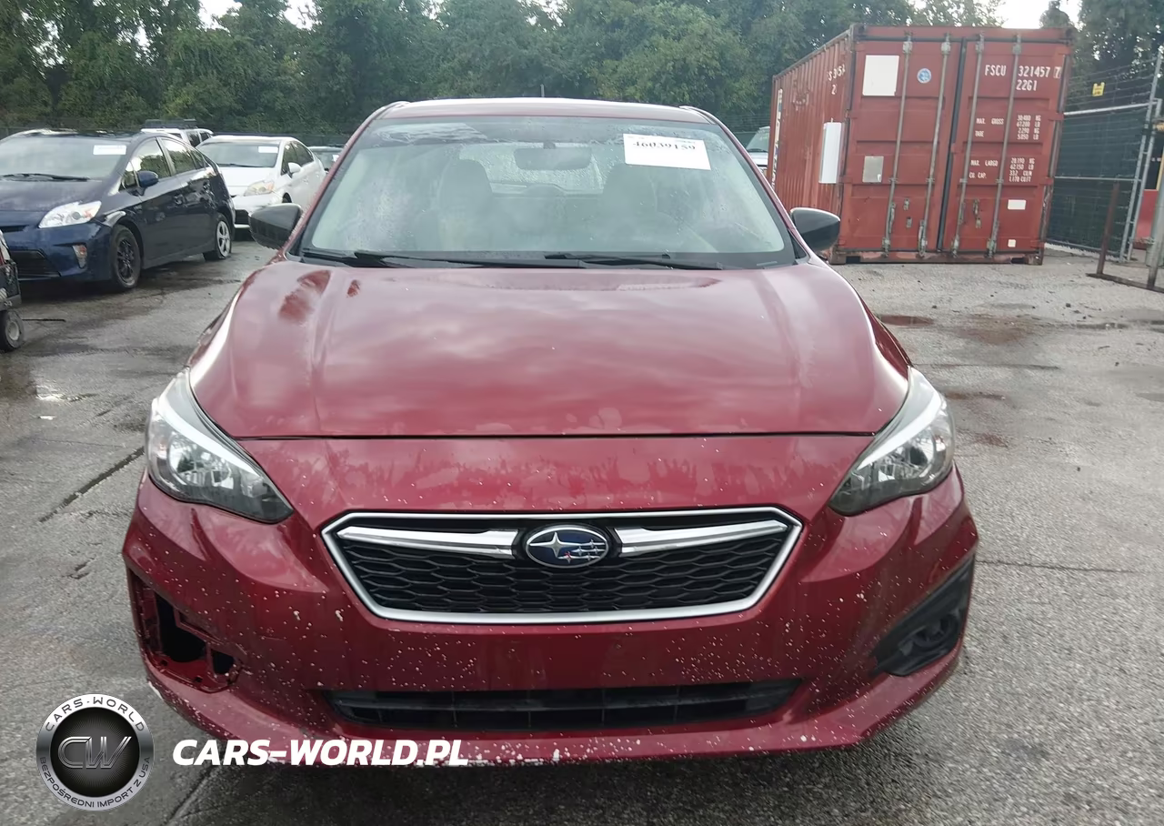 2017 Subaru Impreza 2.0I VIN:4S3GTAA61H1743416 - 13