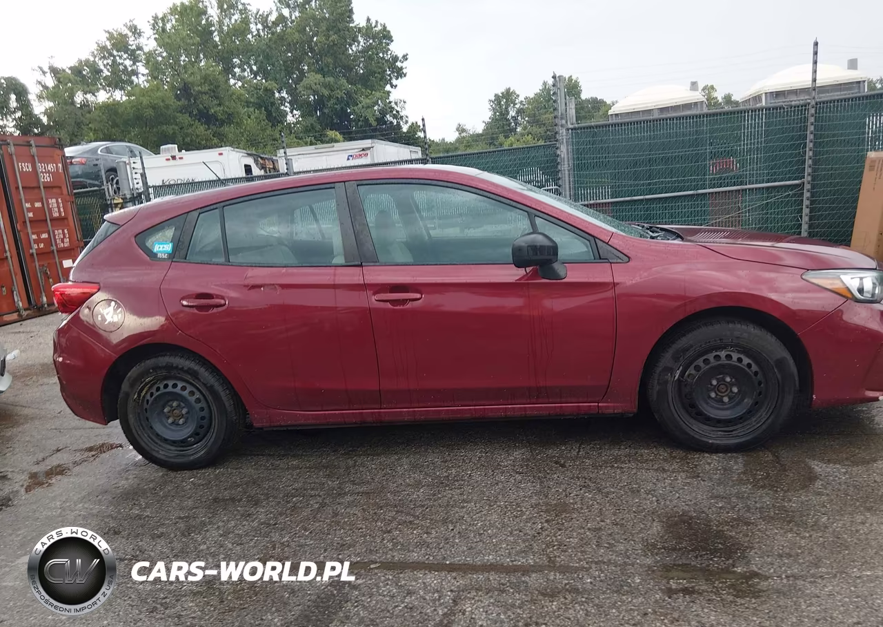 2017 Subaru Impreza 2.0I VIN:4S3GTAA61H1743416 - 20