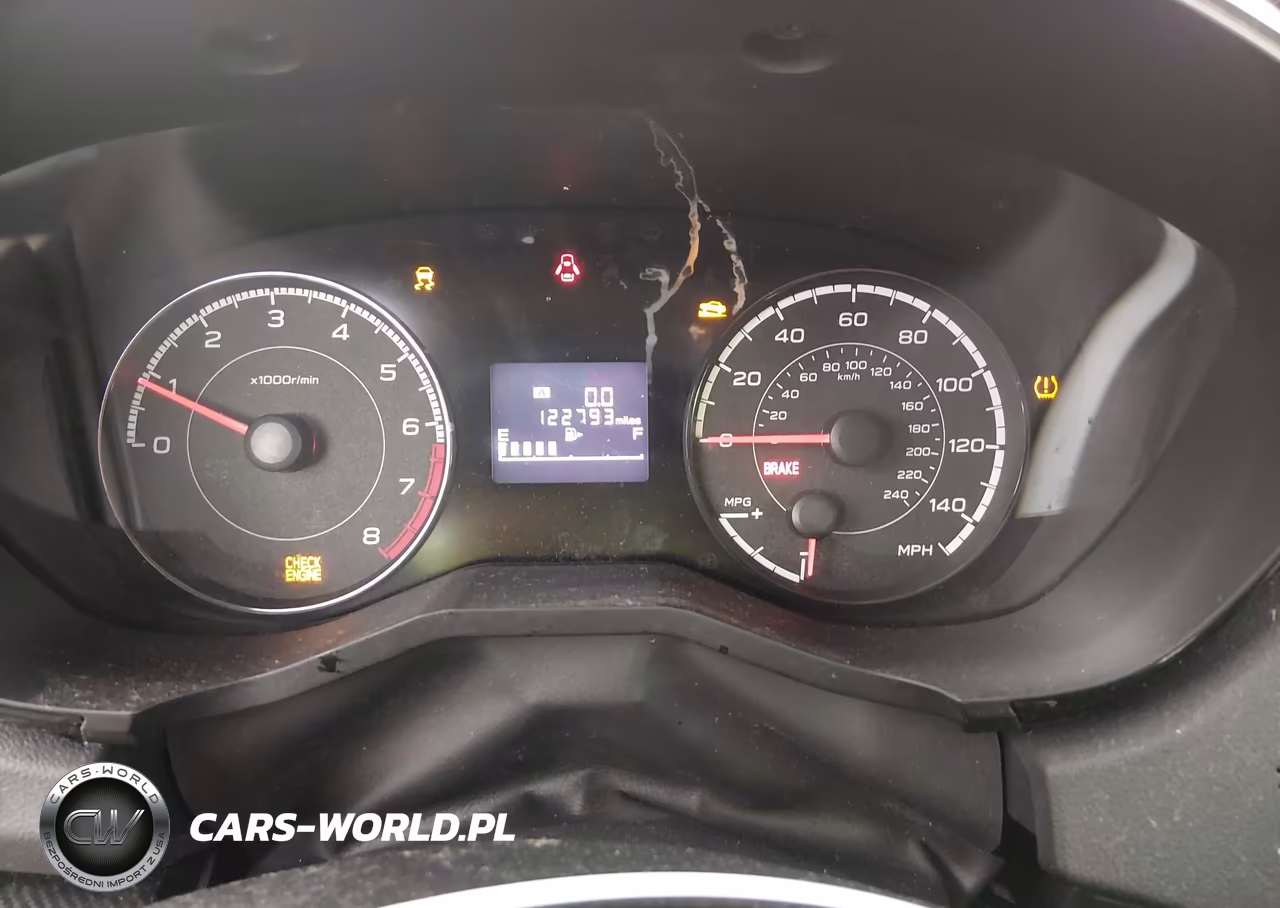 2017 Subaru Impreza 2.0I VIN:4S3GTAA61H1743416 - 7