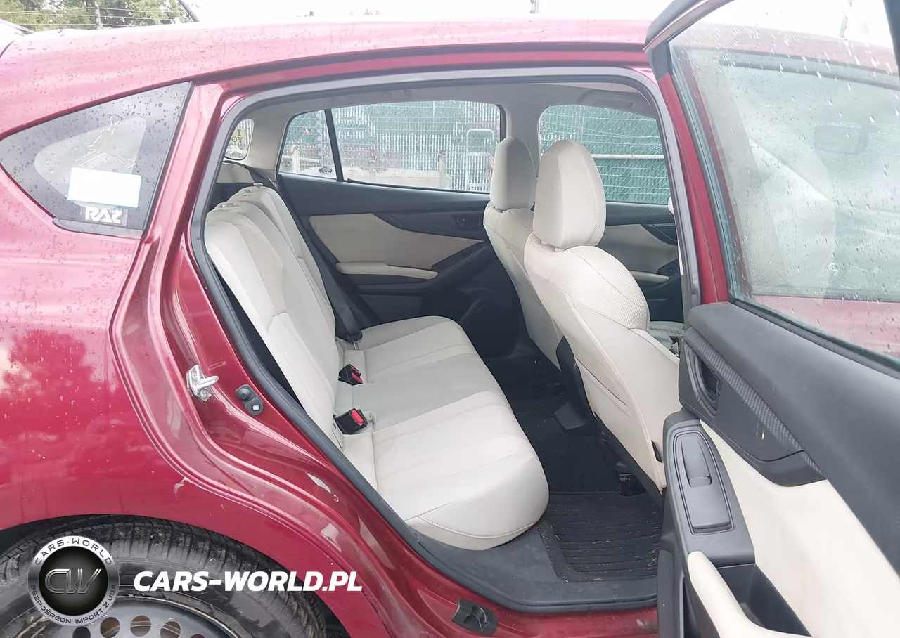 2017 Subaru Impreza 2.0I VIN:4S3GTAA61H1743416 - 8