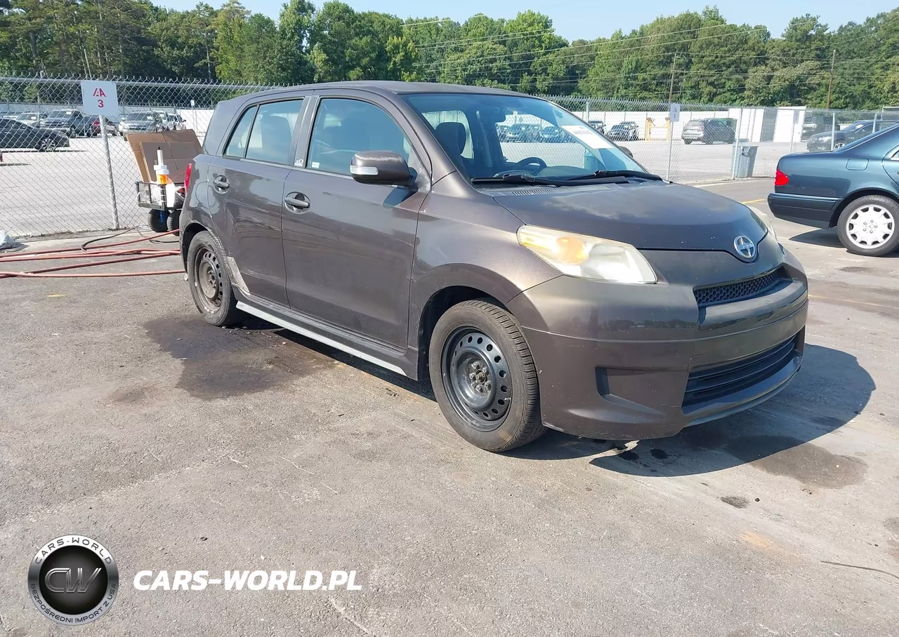 2011 Scion Xd Release Series 3.0