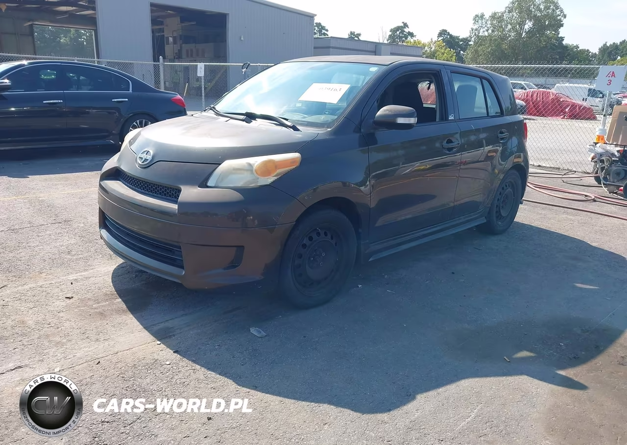 2011 Scion Xd Release Series 3.0 VIN:JTKKU4B48B1010964 - 2