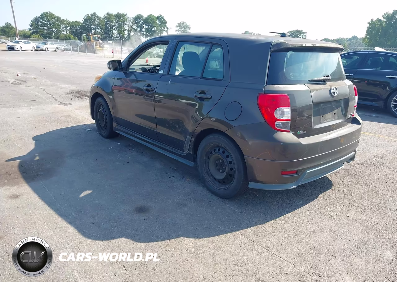 2011 Scion Xd Release Series 3.0 VIN:JTKKU4B48B1010964 - 3