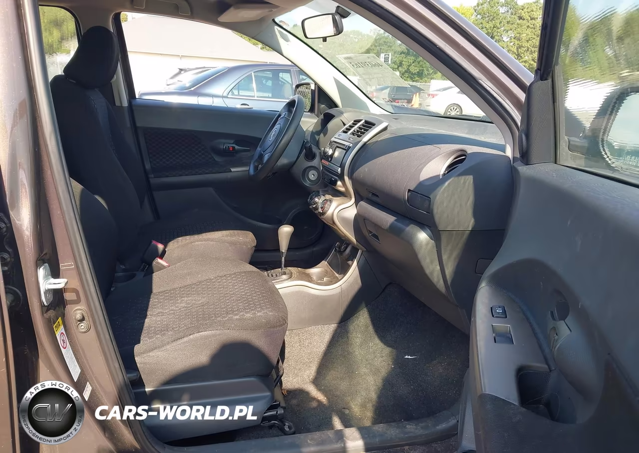 2011 Scion Xd Release Series 3.0 VIN:JTKKU4B48B1010964 - 5