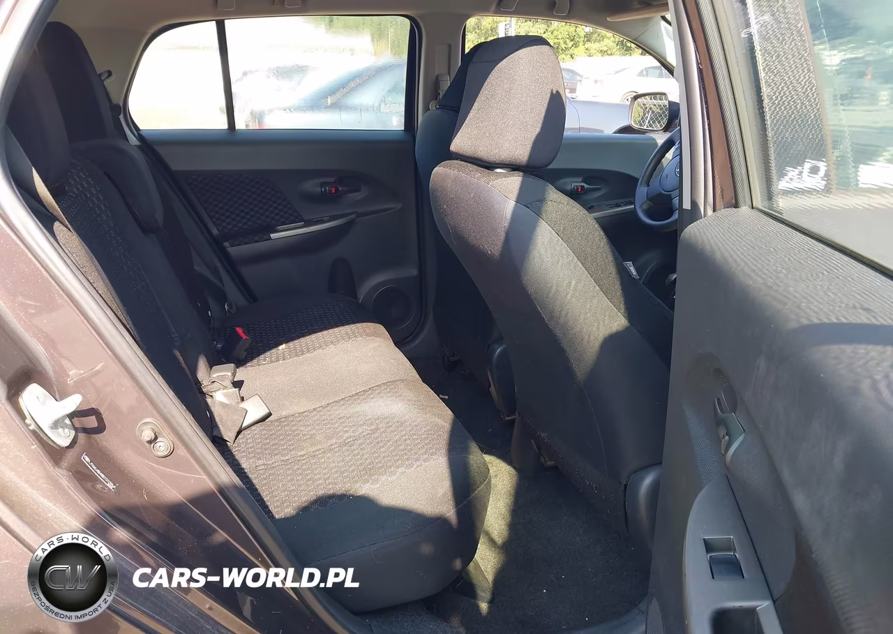 2011 Scion Xd Release Series 3.0 VIN:JTKKU4B48B1010964 - 8