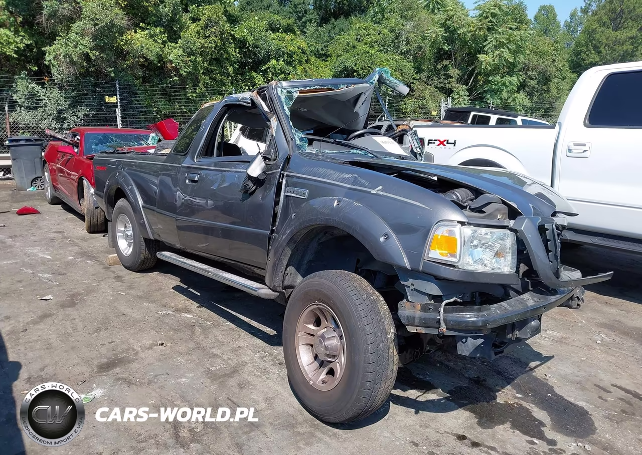2009 Ford Ranger Sport-Xl-Xlt