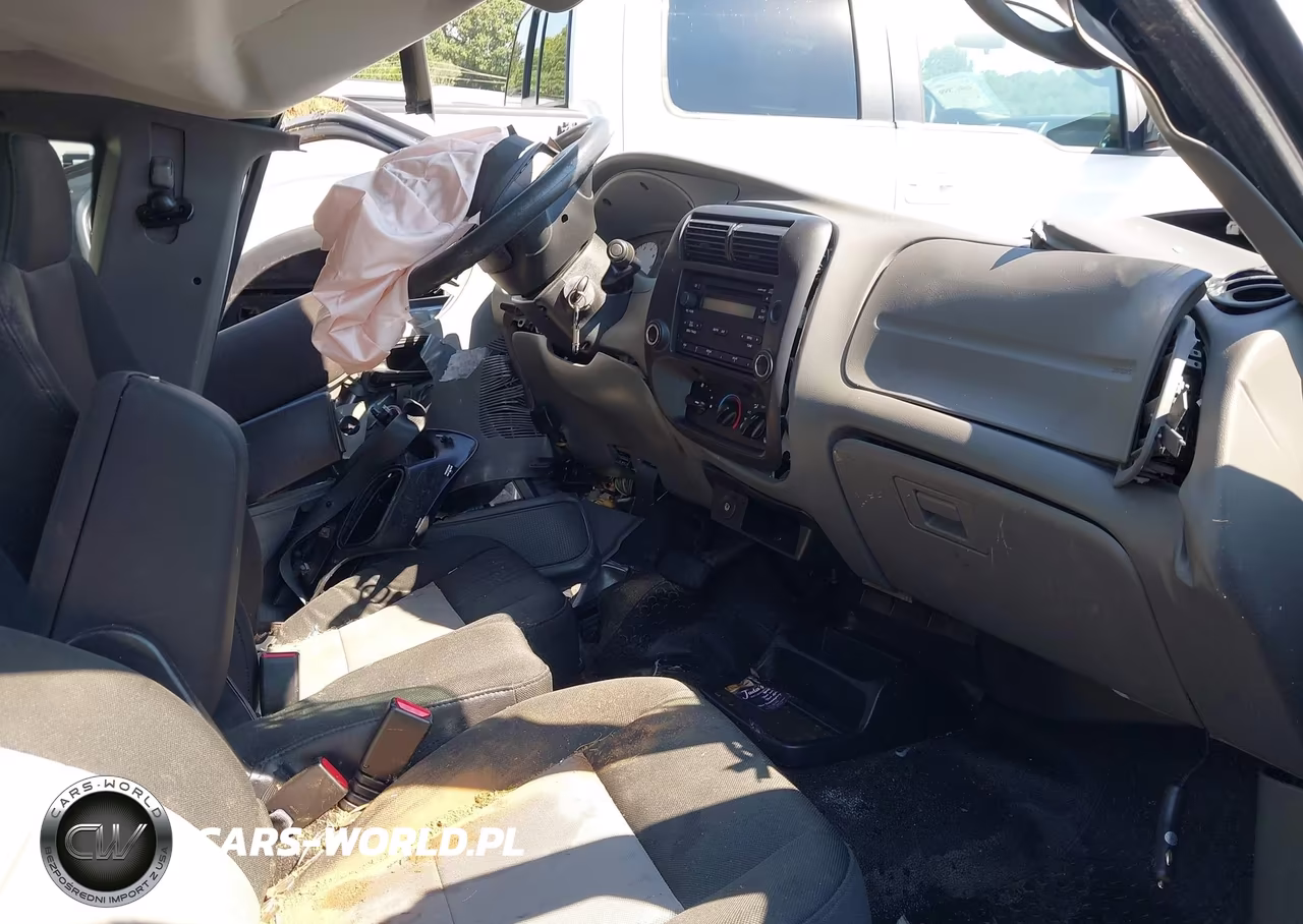 2009 Ford Ranger Sport-Xl-Xlt VIN:1FTYR14E89PA05522 - 5