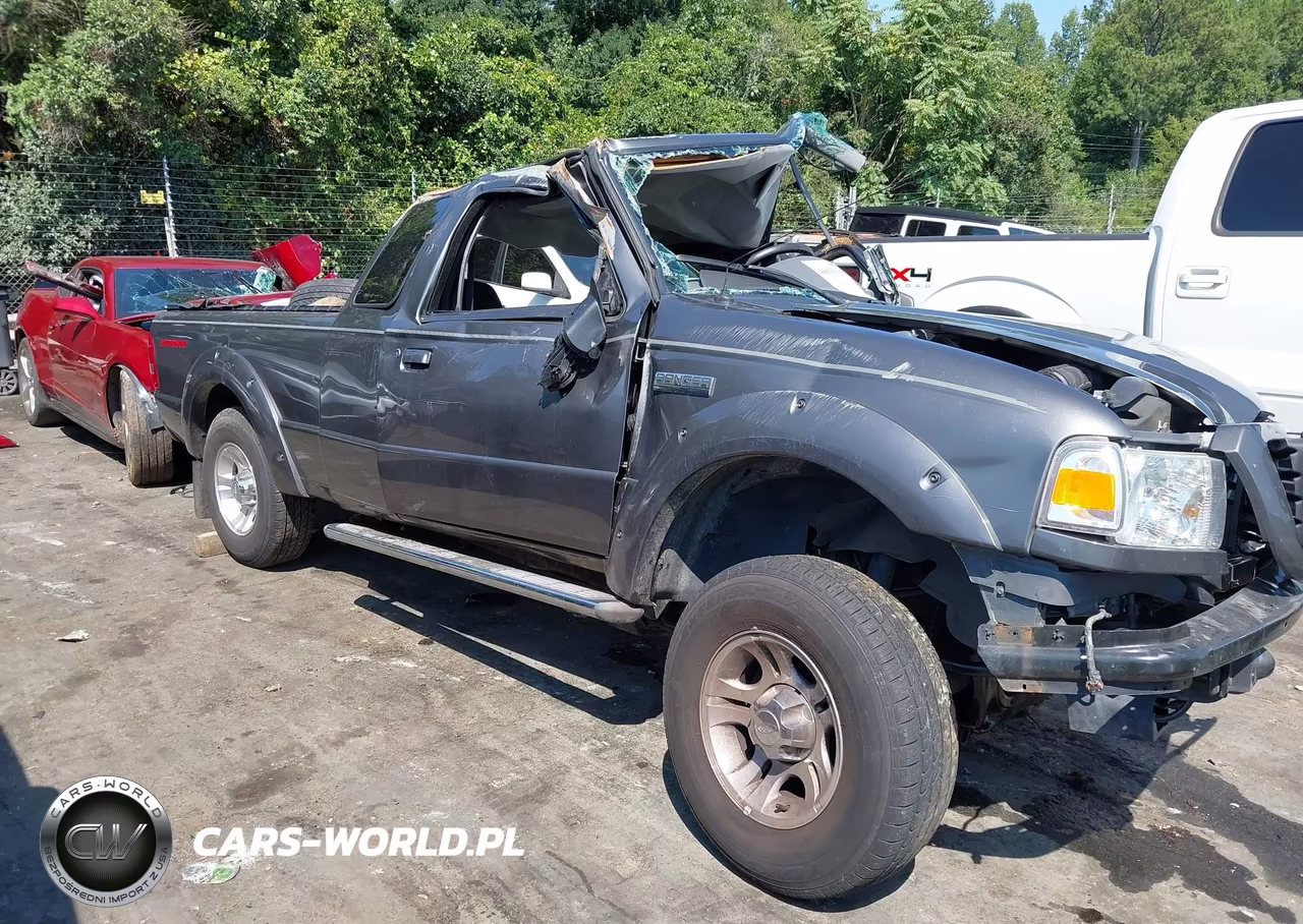 2009 Ford Ranger Sport-Xl-Xlt VIN:1FTYR14E89PA05522 - 6
