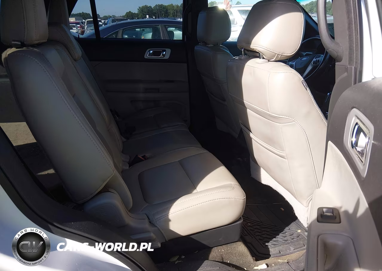 2013 Ford Explorer Xlt VIN:1FM5K7D95DGC28585 - 8