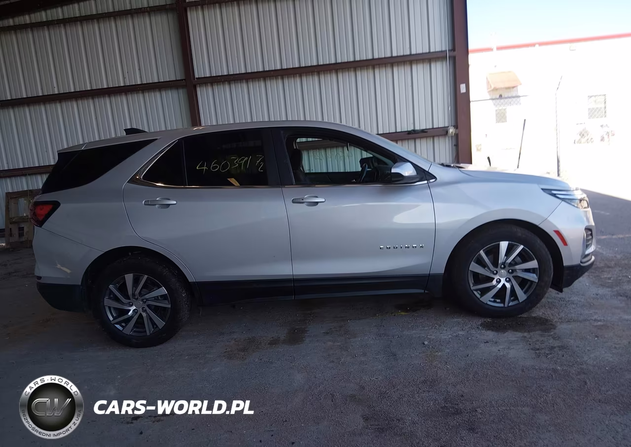 2022 Chevrolet Equinox Fwd Lt VIN:3GNAXKEV4NL211638 - 13
