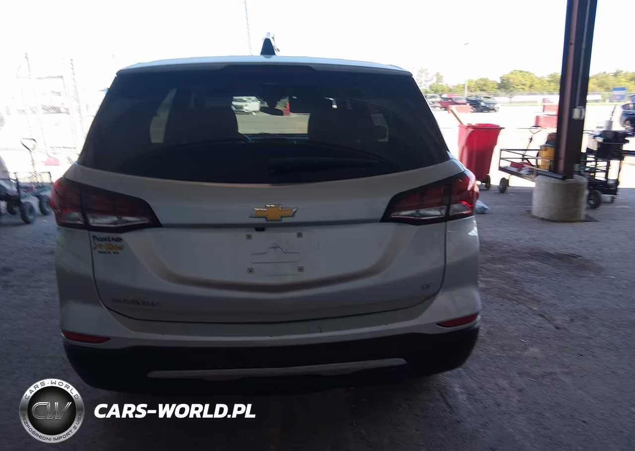 2022 Chevrolet Equinox Fwd Lt VIN:3GNAXKEV4NL211638 - 16
