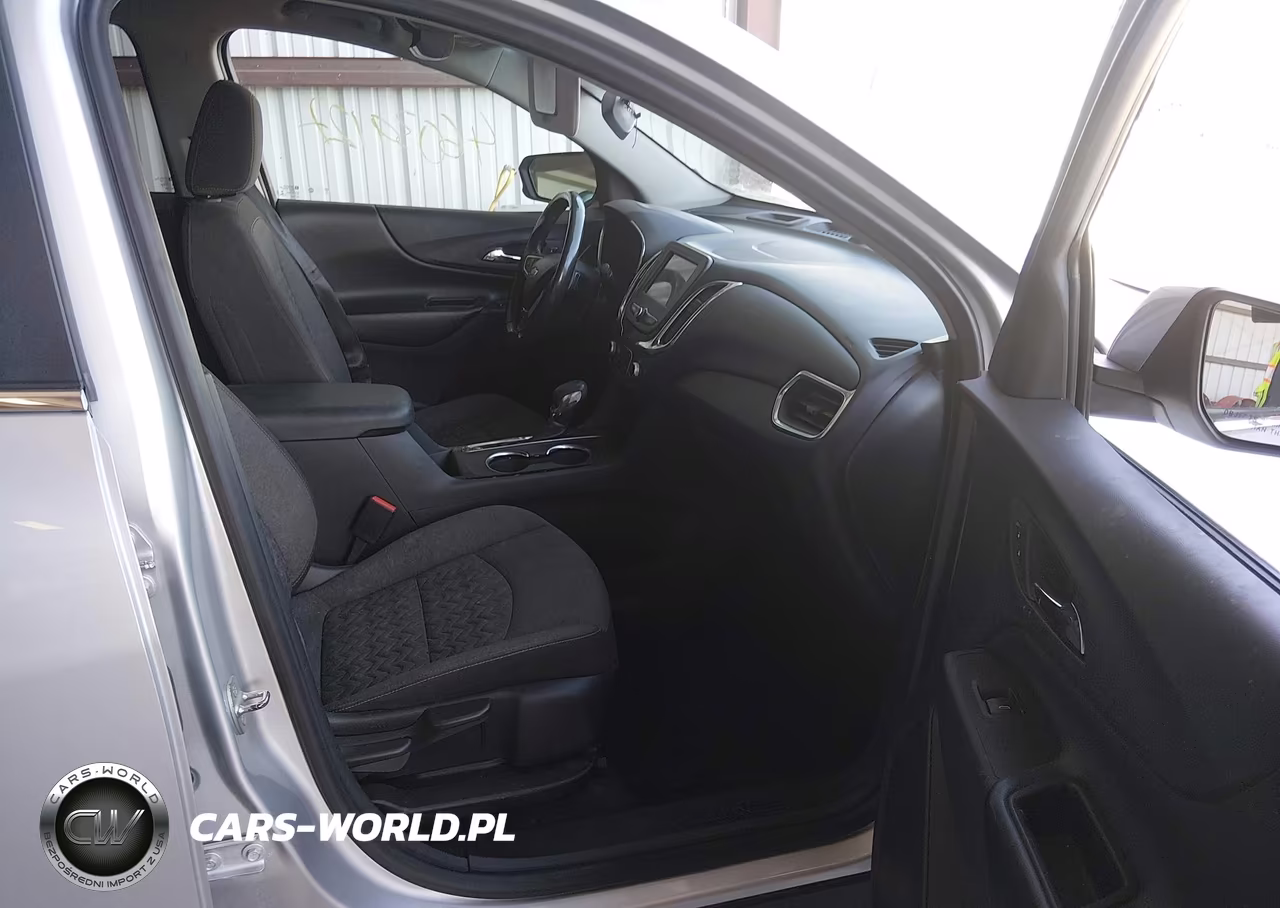 2022 Chevrolet Equinox Fwd Lt VIN:3GNAXKEV4NL211638 - 5