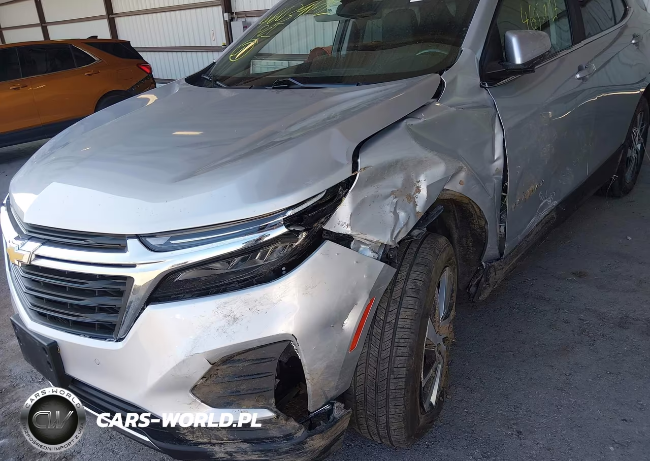 2022 Chevrolet Equinox Fwd Lt VIN:3GNAXKEV4NL211638 - 6