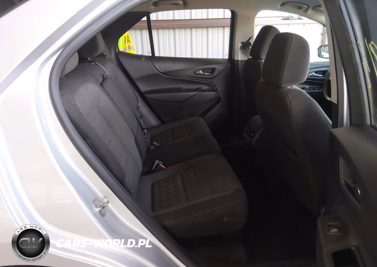 2022 Chevrolet Equinox Fwd Lt VIN:3GNAXKEV4NL211638 - 8