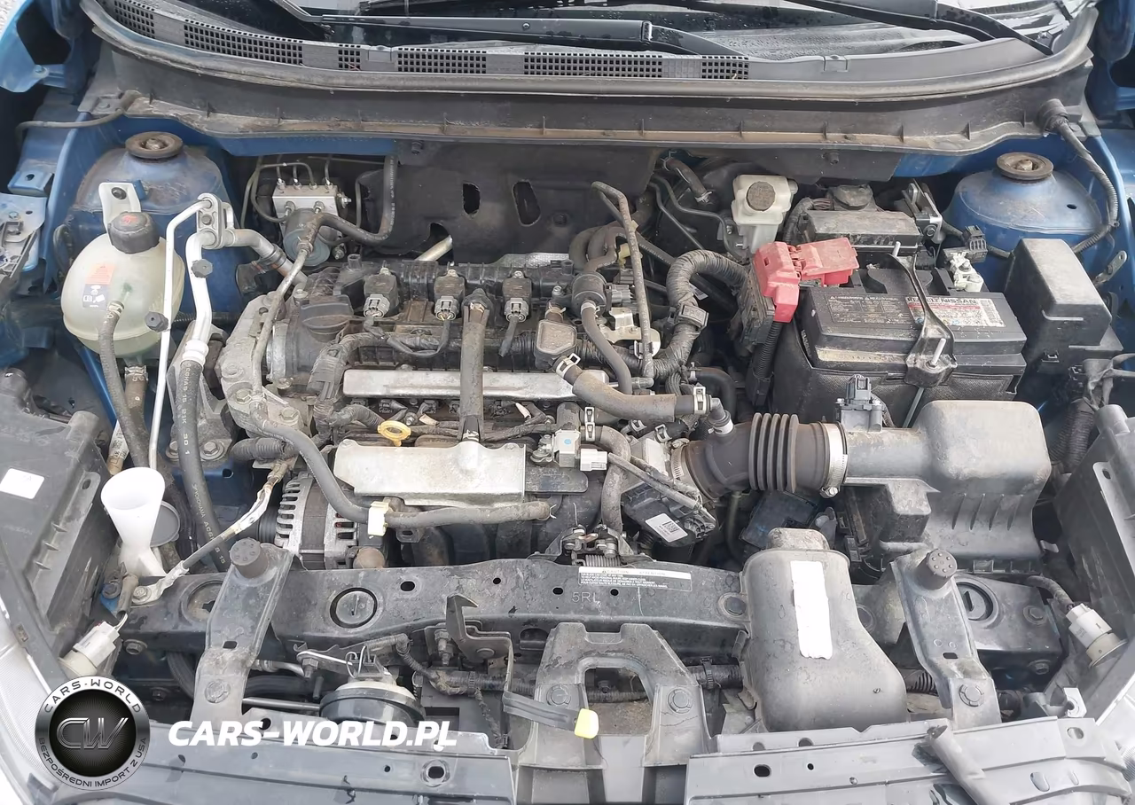 2022 Nissan Kicks S Xtronic Cvt VIN:3N1CP5BV5NL476885 - 10