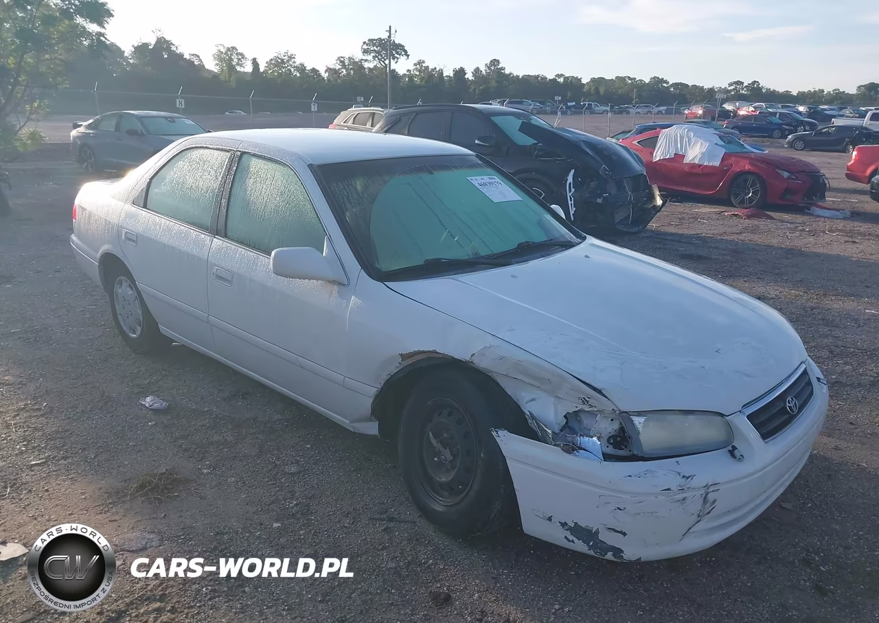2000 Toyota Camry Ce