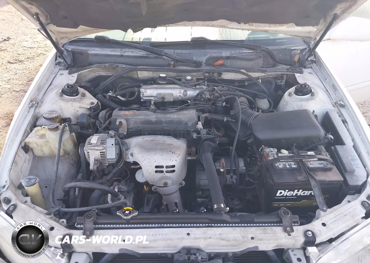 2000 Toyota Camry Ce VIN:4T1BG22K3YU950433 - 10