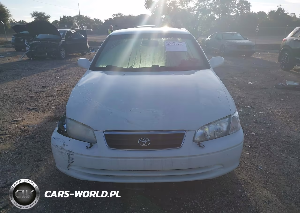 2000 Toyota Camry Ce VIN:4T1BG22K3YU950433 - 12