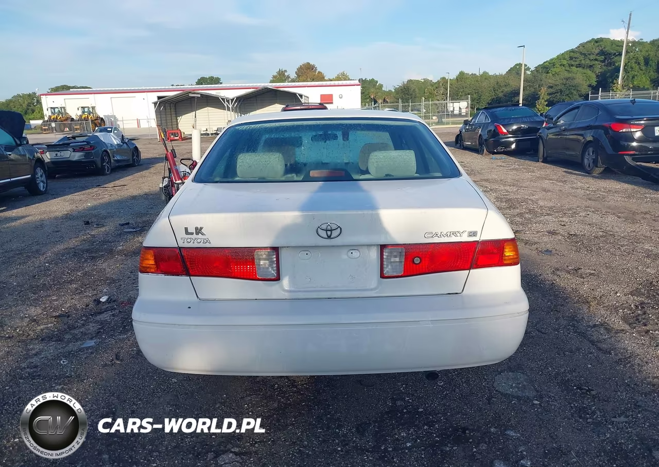 2000 Toyota Camry Ce VIN:4T1BG22K3YU950433 - 16