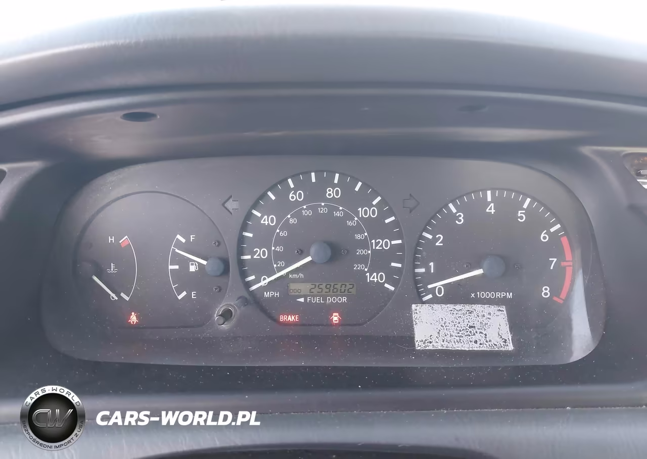 2000 Toyota Camry Ce VIN:4T1BG22K3YU950433 - 7