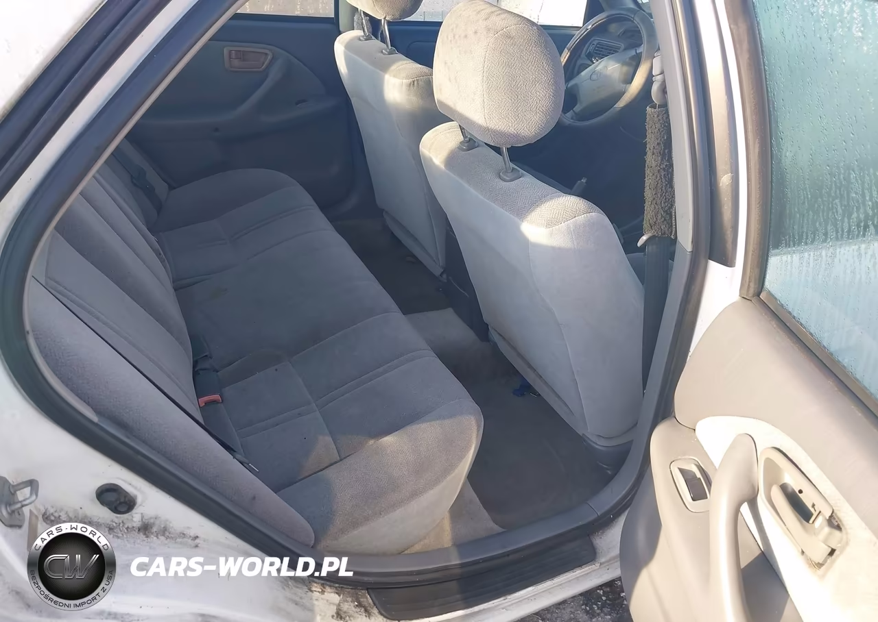 2000 Toyota Camry Ce VIN:4T1BG22K3YU950433 - 8