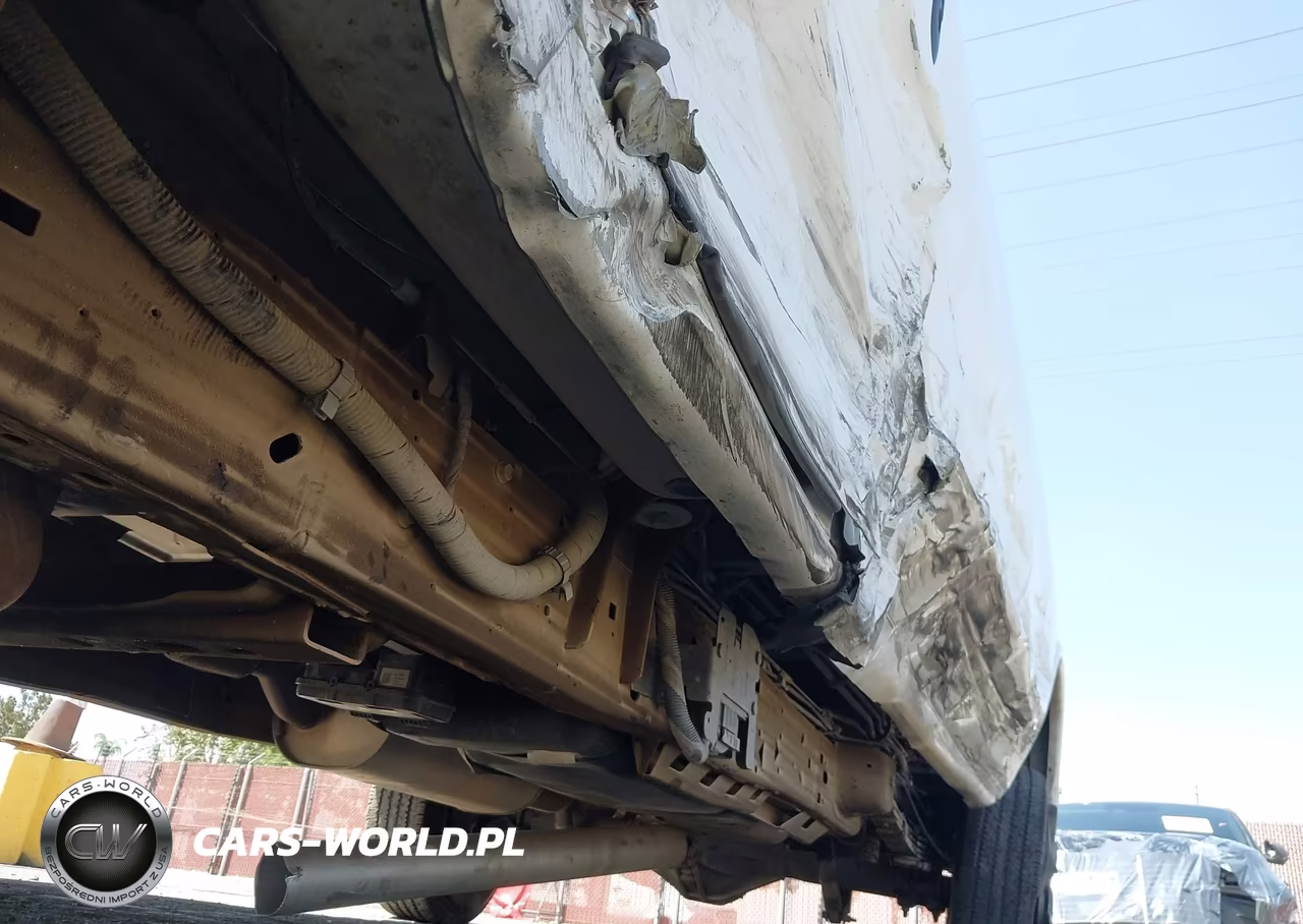 2023 Chevrolet Express Passenger Rwd 3500 Regular Wheelbase Ls VIN:1GAZGLFP7P1221651 - 18