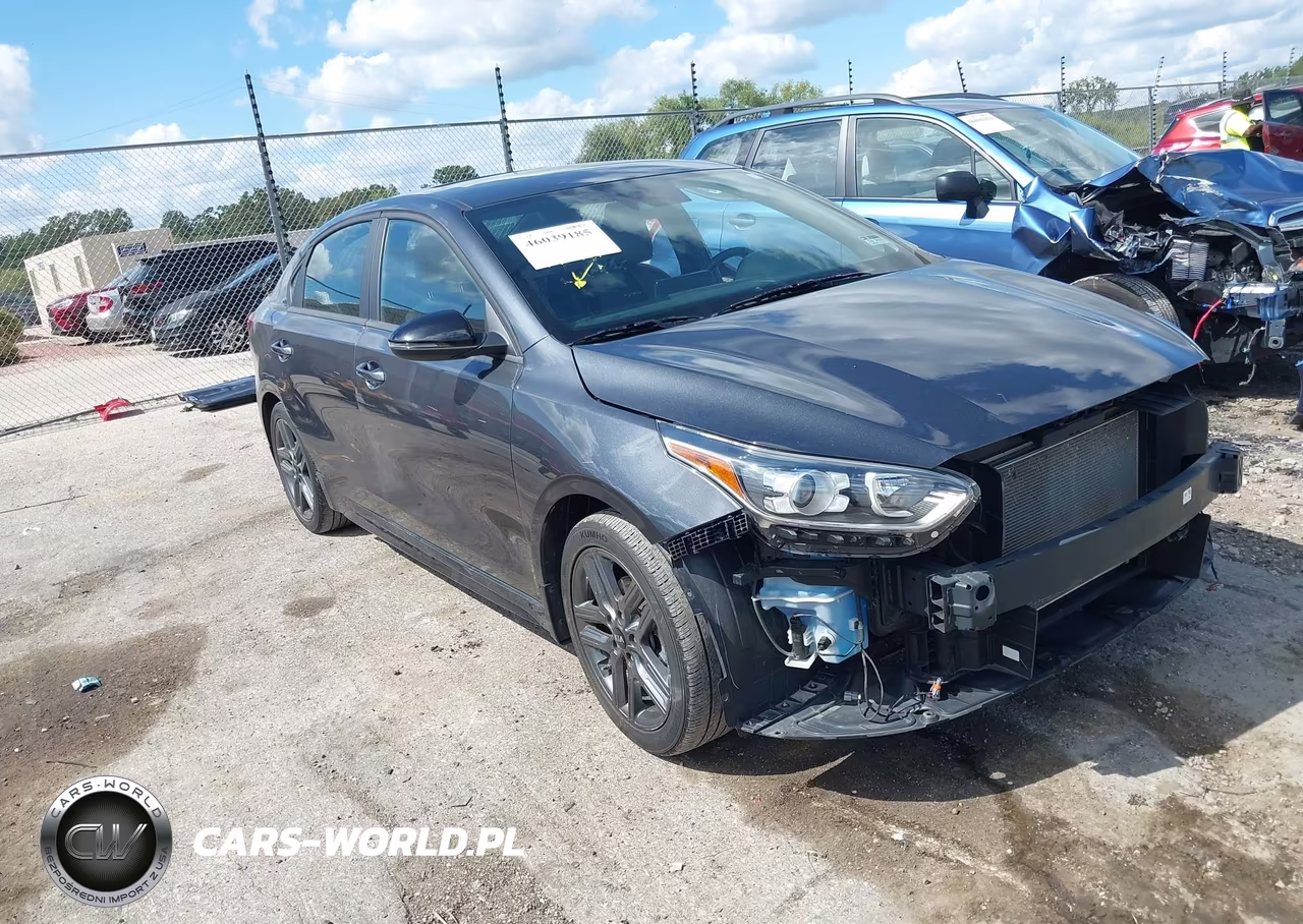 2021 Kia Forte Gt-Line – zdjęcie 1 z 16