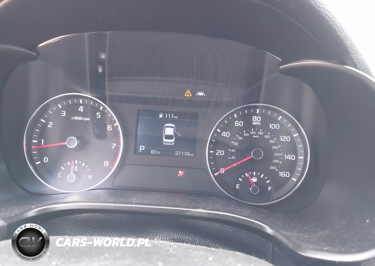 2021 Kia Forte Gt-Line VIN:3KPF34AD9ME398901 - 7