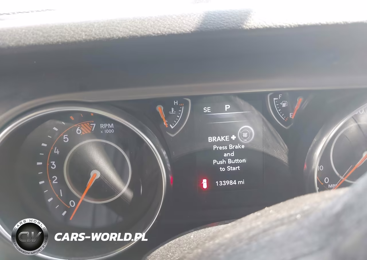 2020 Jeep Wrangler Unlimited Sport S 4X4 VIN:1C4HJXDN5LW279798 - 7