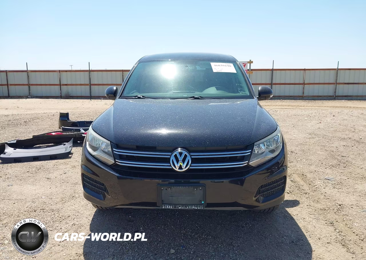 2017 Volkswagen Tiguan 2.0T-2.0T S VIN:WVGAV7AX4HK049613 - 13
