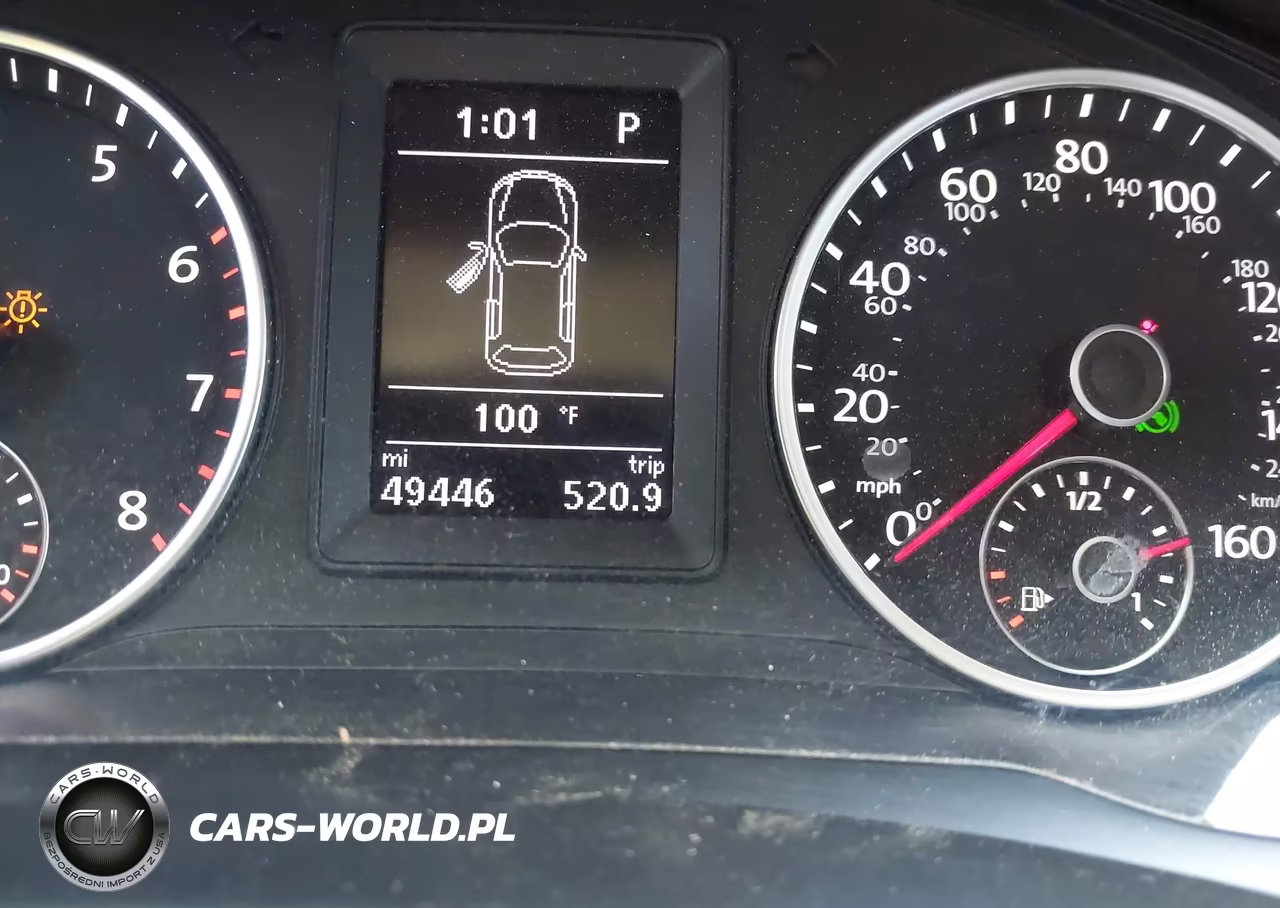 2017 Volkswagen Tiguan 2.0T-2.0T S VIN:WVGAV7AX4HK049613 - 16