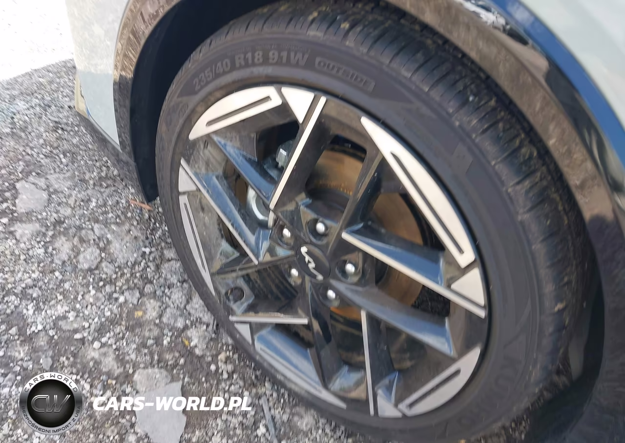 2026 Kia K4 Gt-Line VIN:3KPFU5DE2TE347245 - 12