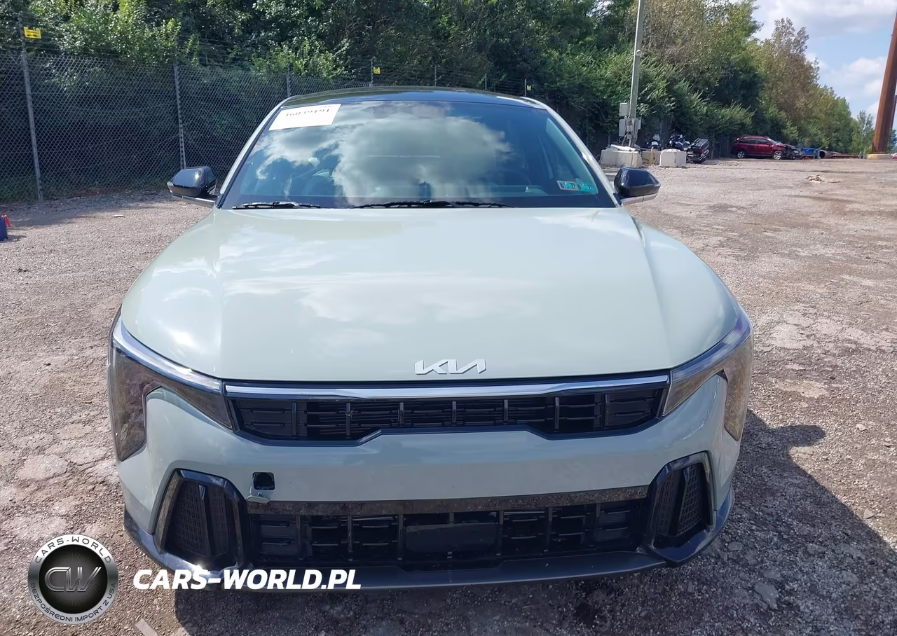2026 Kia K4 Gt-Line VIN:3KPFU5DE2TE347245 - 6