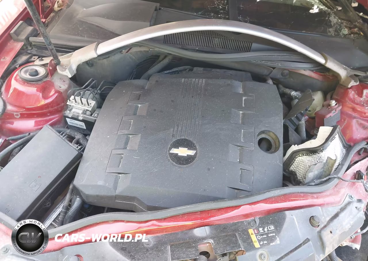 2014 Chevrolet Camaro 2Lt VIN:2G1FC1E31E9149887 - 10